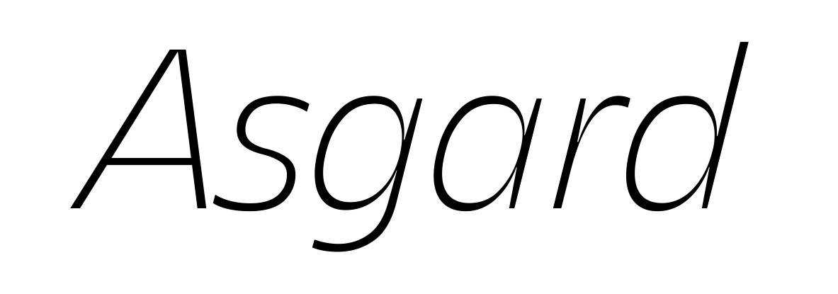 Asgard
